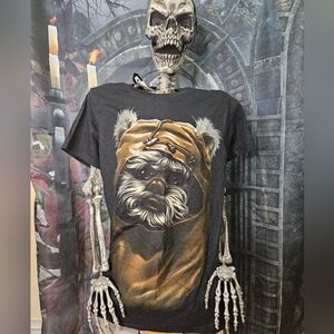 Fifth Sun Black Star Wars T-Shirt